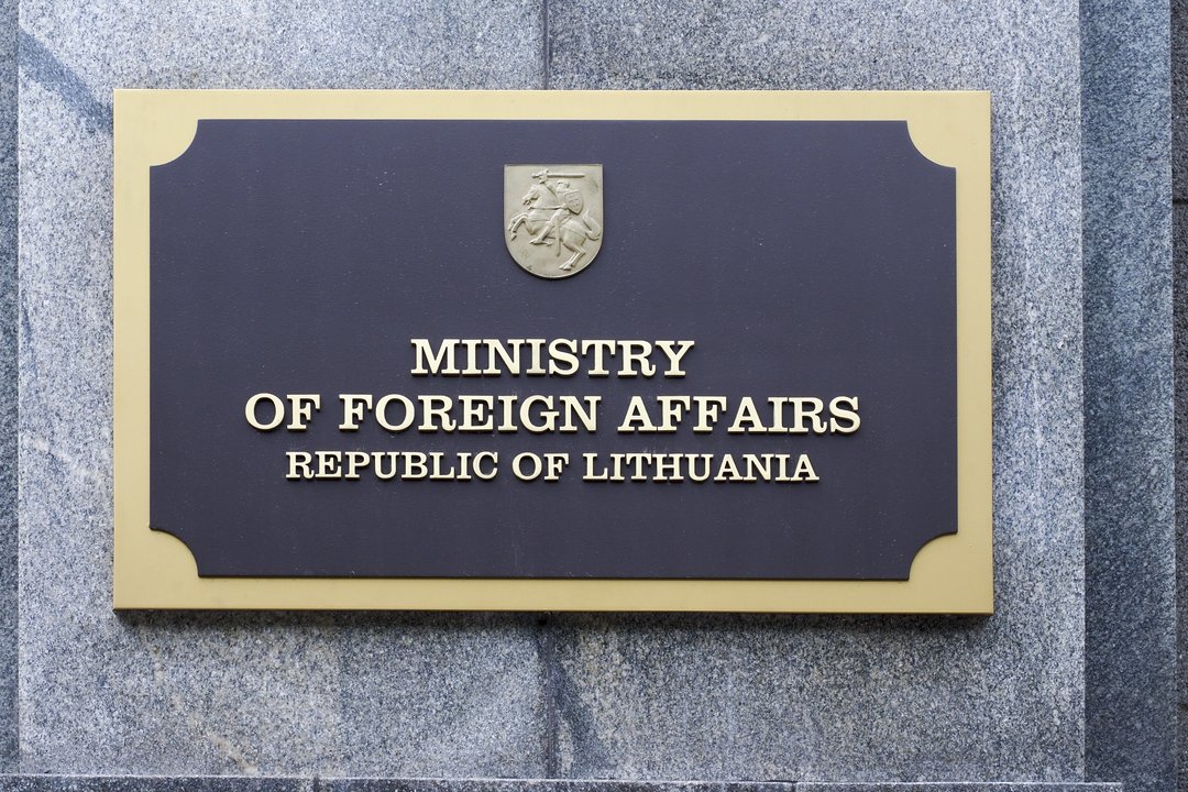 Tarp Vakarų Krante apšaudytų diplomatų buvo ir Lietuvos atstovė: URM ragina Izraelį įvykį skubiai tirti