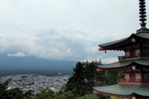 Balandį Japonijoje apsilankė rekordinis užsienio turistų skaičius