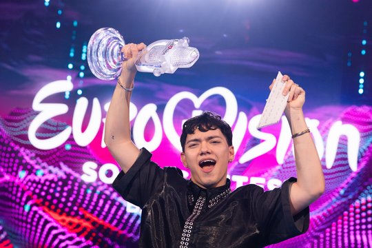 Intriga atskleista: paaiškėjo, kas šiais metais sudarė Lietuvos komisiją „Eurovizijoje“