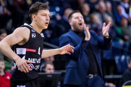 Fantastiško 19-mečio „Nevėžio“ žaidėjo šou vos nepražudė LKL čempiono „Ryto“