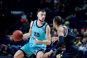 „Vilkai“ dar vienu sutriuškinimu užbaigė Mažeikių klubo sezoną