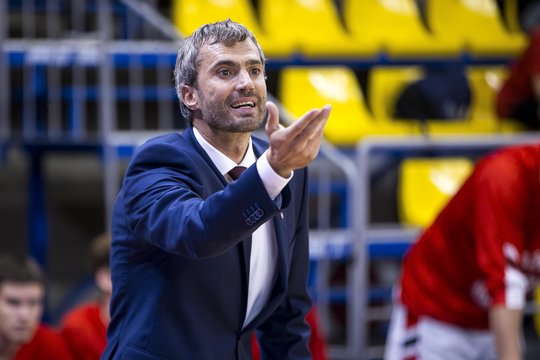 Mažeikių treneris buvo negailestingas – laidoja „M Basket“ LKL čempionate, nenori su juo eiti į NKL