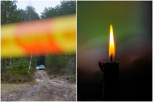 Iš namų išėjęs ir dingęs nepilnametis rastas negyvas Zarasų r. miške