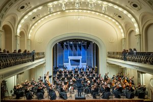 Vilniaus festivalio scenoje – Prancūzijos horizontai su Maurice’u Raveliu