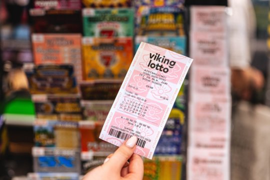 Dar daugiau milijonierių? „Vikinglotto“ biliete bus dvigubai daugiau derinių
