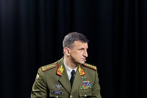 R. Vaikšnoro žinutė dėl naujo poligono abejojantiems gyventojams: laisvė ir nepriklausomybė kainuoja