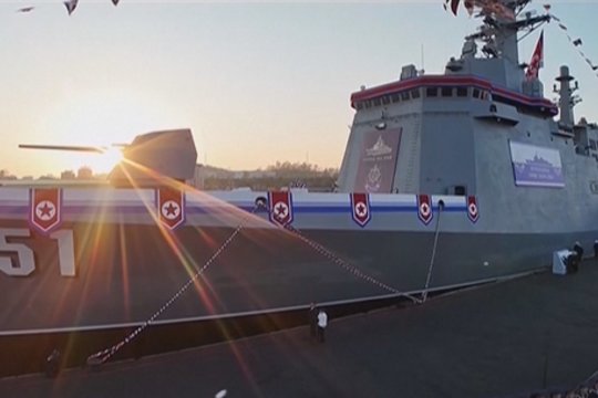 Šiaurės Korėjoje – didelė avarija: Kim Jong Unas perspėjo, kad tokių pareigūnų klaidų negalima toleruoti