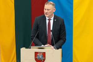 R. Bridikis apie gaisrus atliekų gamyklose: objektų savininkai turėtų įsivertinti saugumo rizikas