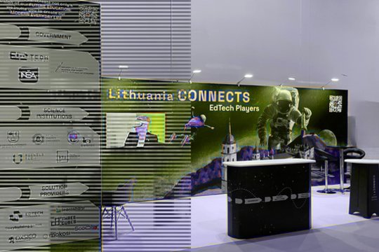 ​Šiuolaikinės mokslo įstaigų pamokos – virtualiose ir net tikrose laboratorijose