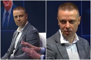 Iš P. Motiejūno lūpų – mįslė ir dar garsesnės mintys apie Eurolygos plėtrą