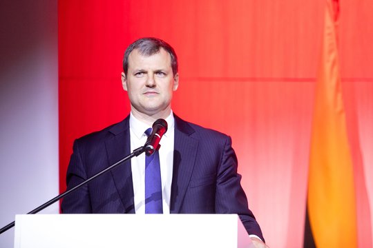 G. Paluckas tiki, kad koalicija išspręs mokesčių korekcijos klausimą: partneriais pasitikiu