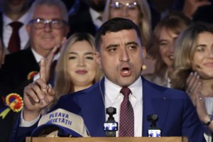 Rumunijos teismas atmetė nacionalistinių pažiūrų kandidato apeliaciją dėl rinkimų