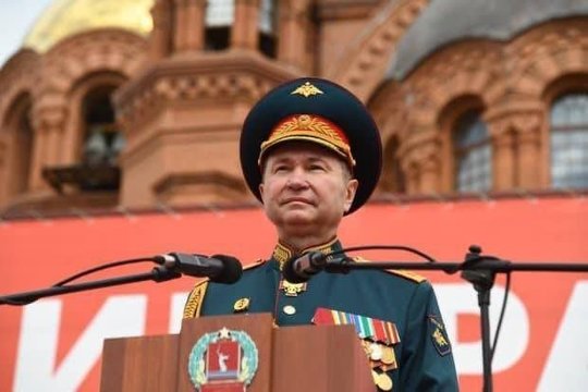 Rusija paskyrė naują sausumos pajėgų vadą: vadovavo Mariupolio apgulčiai