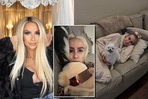 Paskutinį vėžio gydymo etapą iškentusi S. Milinytė – apie pašlijusią savijautą: „Kuo toliau, tuo sunkiau tai pakelti“