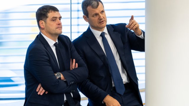 R. Žemaitaitis – apie su G. Palucku sutartas NT mokesčio „grindis“ savivaldybėse: galėtų keisti
