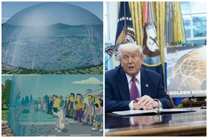 „Simpsonai“ vėl teisūs? Gerbėjai įsiaudrino dėl su D. Trumpu susijusios pranašystės