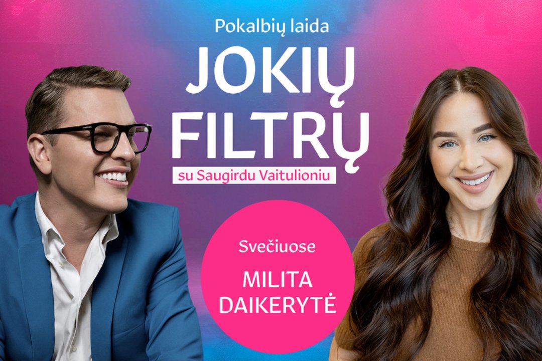 Milita Daikerytė – apie skaudžias skyrybas, nuosavą verslo imperiją ir reikalavimus vyrams