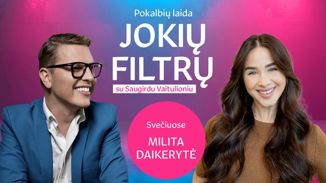 Milita Daikerytė – apie skaudžias skyrybas, nuosavą verslo imperiją ir reikalavimus vyrams