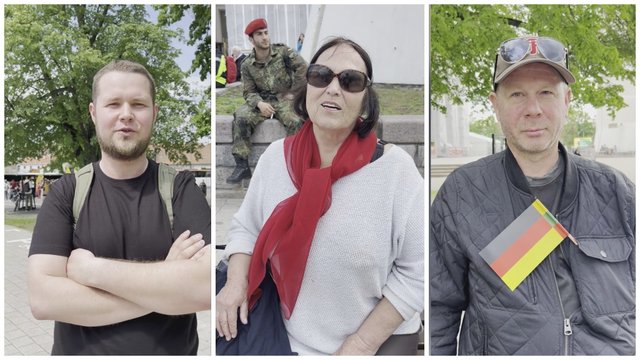 Vokiečių brigados įsikūrimą Lietuvoje vadina sveikintinu žingsniu: atsakė, ar jausis saugesni