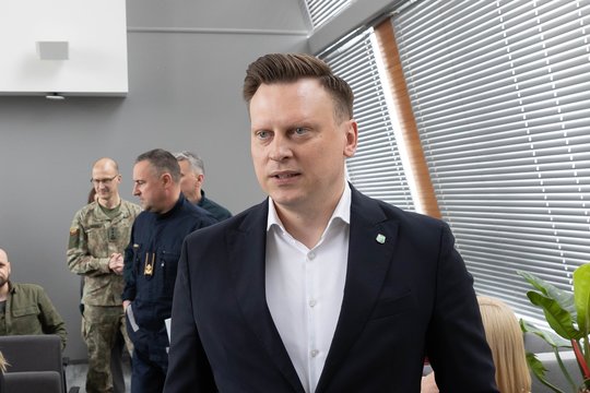 A. Avulis sureagavo į žinias dėl nacionalinio stadiono: darbai prasidės kitą dieną, kai perimsime akcijas