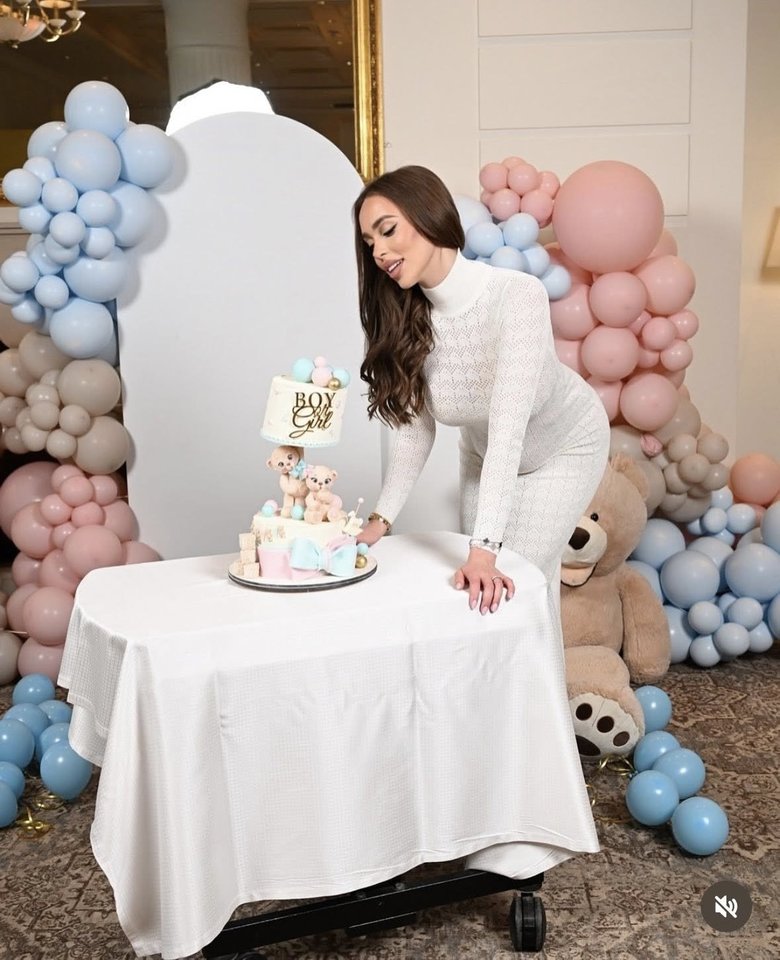 Emilija Skvarnavičiūtė.<br>Socialinio tinklo nuotr.