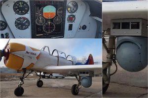 Nepavykęs rusų projektas? Specialiai užduočiai pagamino naują orlaivį – tačiau jis turi ne vieną rimtą trūkumą