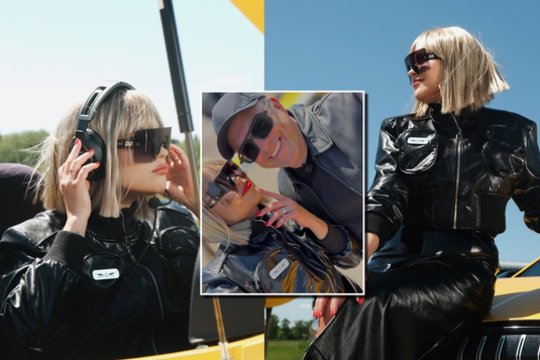 Iš Nijolės Pareigytės – naujiena: nustebinusi išvaizdos pokyčiais užminė mįslę apie „69 danguje“ likimą