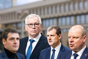 Naujų mokesčių fone – iškalbingi politikų reitingai: išryškėjęs stebinantis faktas ir kas kopia aukštyn