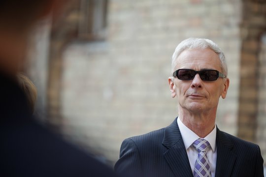 Valstybės apdovanojimų taryba rekomenduoja iš E. Vaitkaus atimti Gedimino ordiną