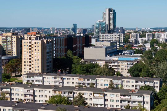 Vilniaus gynybos užmojai: po Ukrainos pamokų – nauja ambicija 