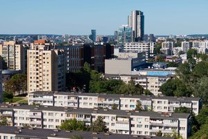 Vilniaus gynybos užmojai: po Ukrainos pamokų – nauja ambicija