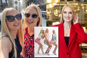 Kristina Ivanova be užuolankų – apie santykius su seserimi Natalija Bunke: „Buvo visko“