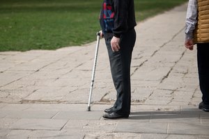 Danijoje pensinis amžius iki 2040 m. bus padidintas iki 70 metų