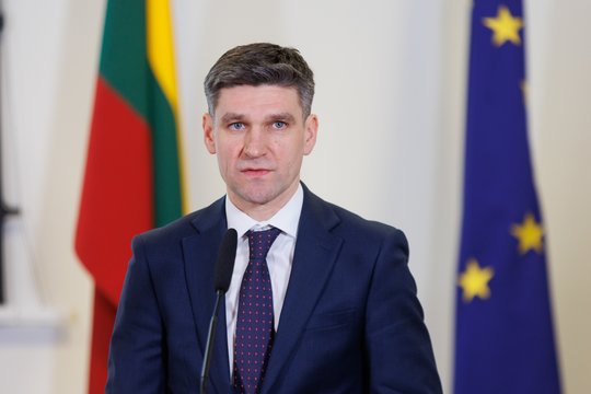 S. Krėpšta pradės dirbti AMLA valdyboje: siūloma, kas jį pakeistų Lietuvos banke