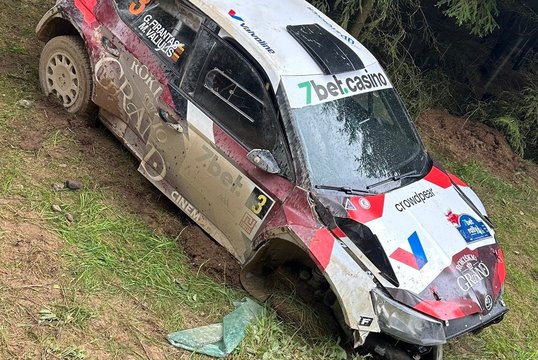 Ralis prieš ralį: ar avarijos išretins „Žemaitijos“ žvaigždyną?