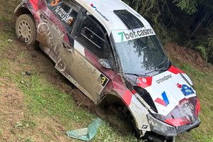 Ralis prieš ralį: ar avarijos išretins „Žemaitijos“ žvaigždyną?