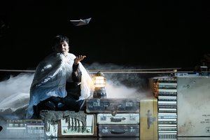 „Eurovizijos“ nugalėtojas iš Austrijos nori, kad kitų metų konkursas vyktų „be Izraelio“