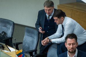 „Aušriečiai“ prabilo apie iš R. Žemaitaičio patirtą spaudimą: ėmėsi grasinimų, o vieną net pravirkdė