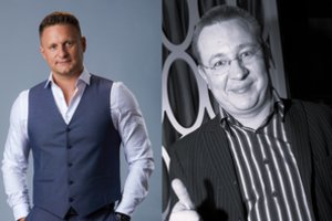 G. Bendžiaus žūties sukrėstas A. Rimiškis sunkiai rinkdamas žodžius prisiminė laiką kartu: „Nesitiki“