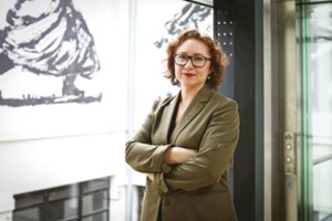 Naujoji M. K. Čiurlionio dailės muziejaus vadovė V. Vitkienė: „Mes nepakankamai išnaudojame savo potencialą“