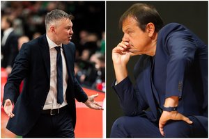 Istorija, rekordai ir praeities vingiai – įdomiausi pirmojo Eurolygos pusfinalio faktai