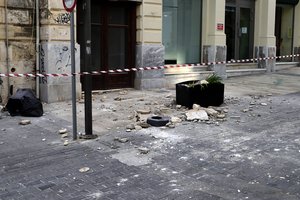 Indonezijos Sumatros salą supurtė 6,3 balo žemės drebėjimas