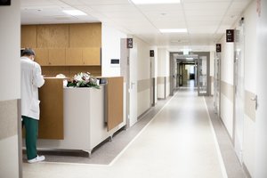 Infekcijų kontrolė ligoninėje: mitas, kad gydymo įstaiga yra absoliučiai sterili vieta