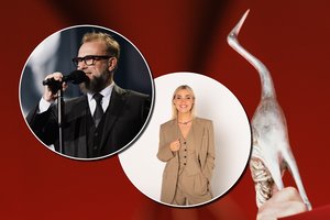 Paskelbti nacionalinių kino apdovanojimų „Sidabrinė gervė“ vedėjai