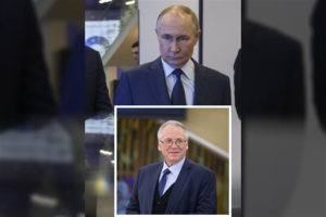 Mečys Laurinkus. Žaidimą „vakare – derybos, rytą – paliaubos“ laimėjo V. Putinas