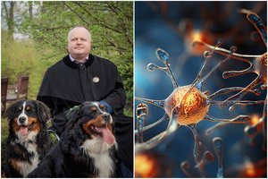 Klastinga liga Žilviną užklupo vos keturiasdešimties: kūnas įspėjimo ženklus siuntė dar anksčiau