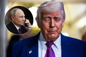 Asmenybės jėga ir draugystė su V. Putinu neveikia: pasaulio žiniasklaida apžvelgė, kaip Kremlius apžaidžia D. Trumpą
