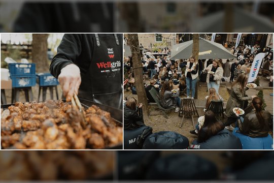 „Maximoje“ – dar gausesnis „Well Done“ grilio asortimentas: štai, ką rekomenduoja išbandyti darbuotojai