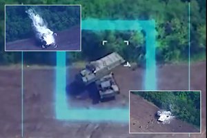 Vieno puolimo metu metalo laužu pavertė tris rusų sistemas – ir tai dar ne viskas