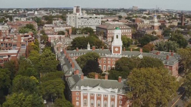 Svajojantiems apie šį universitetą – liūdnos žinios: D. Trumpas atmetė galimybę priimti studentus iš užsienio